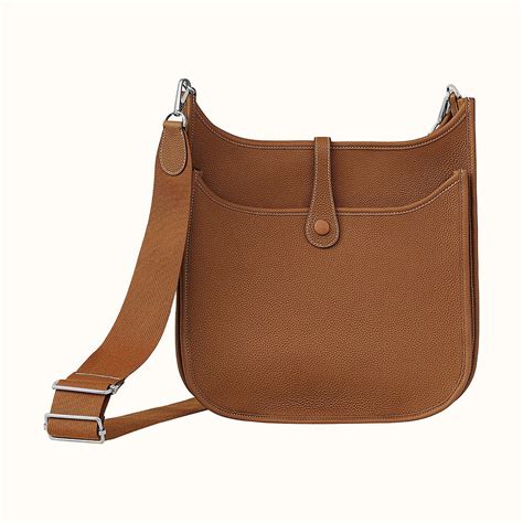 sac a main hermes evelyne|hermes evelyne purse.